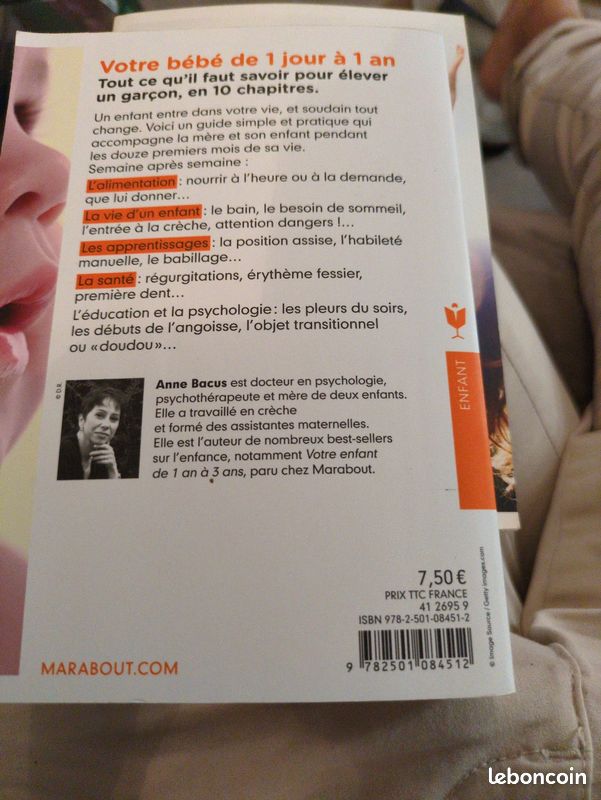 Votre bébé de 1 jour à 1 an (image 2)