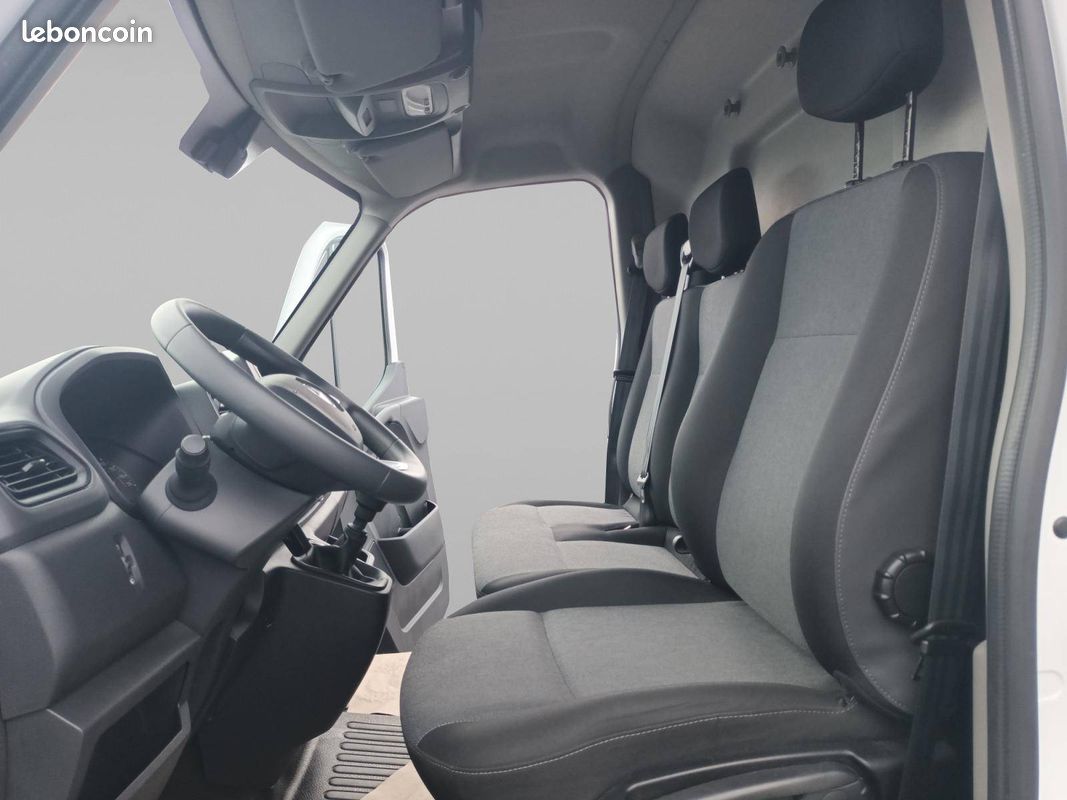 Renault master fgn trac f3500 l3h2 blue dci 150 grand confort (image 9)