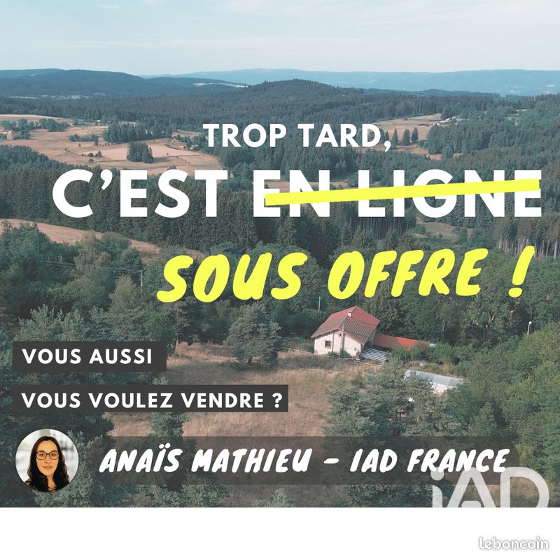 Maison 5 pièces 145 m² · à Doranges · 145 m² · 159 500 €