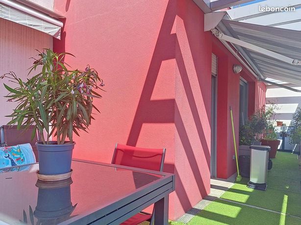 Appartement 4 pièces 85 m² — 10