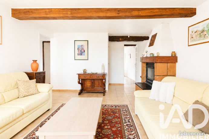 Maison de village 4 pièces 163 m²