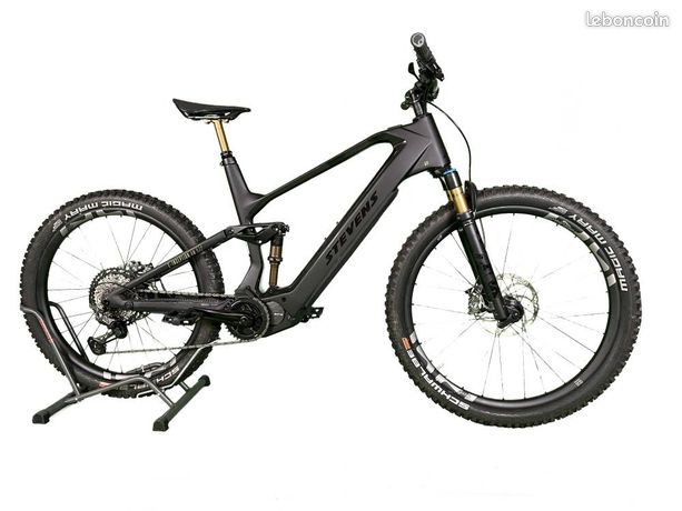 Stevens Vtt Electrique Carbone 2021 Stevens E Inception Am Gtf