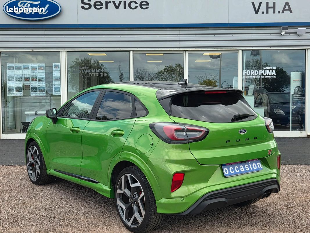 Ford puma st 1.5 ecoboost 200ch (image 2)