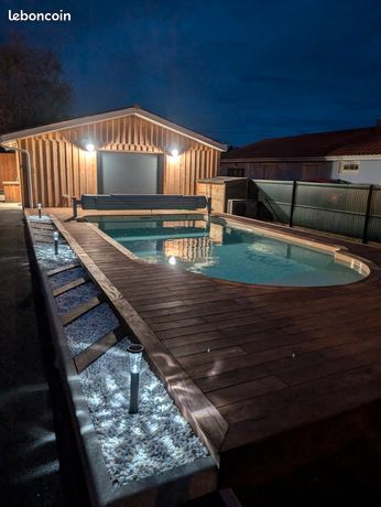 Maison de prestige haut de gamme avec piscine chauffée