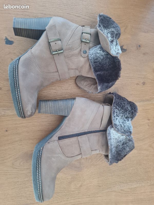Bottes fourrée (image 2)