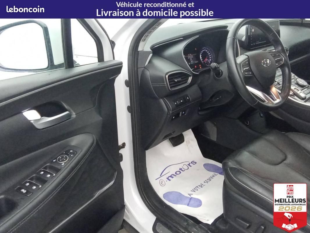 Hyundai Santa Fe T-GDi Plug-in 265 HTRAC BVA6 Intuitive (image 20)