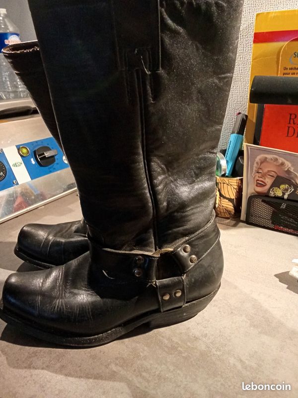 Bottes mexicaine (image 1)