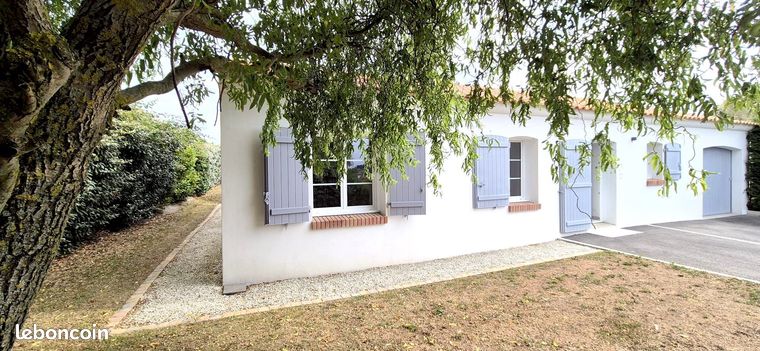 Maison 4 pièces 94 m²