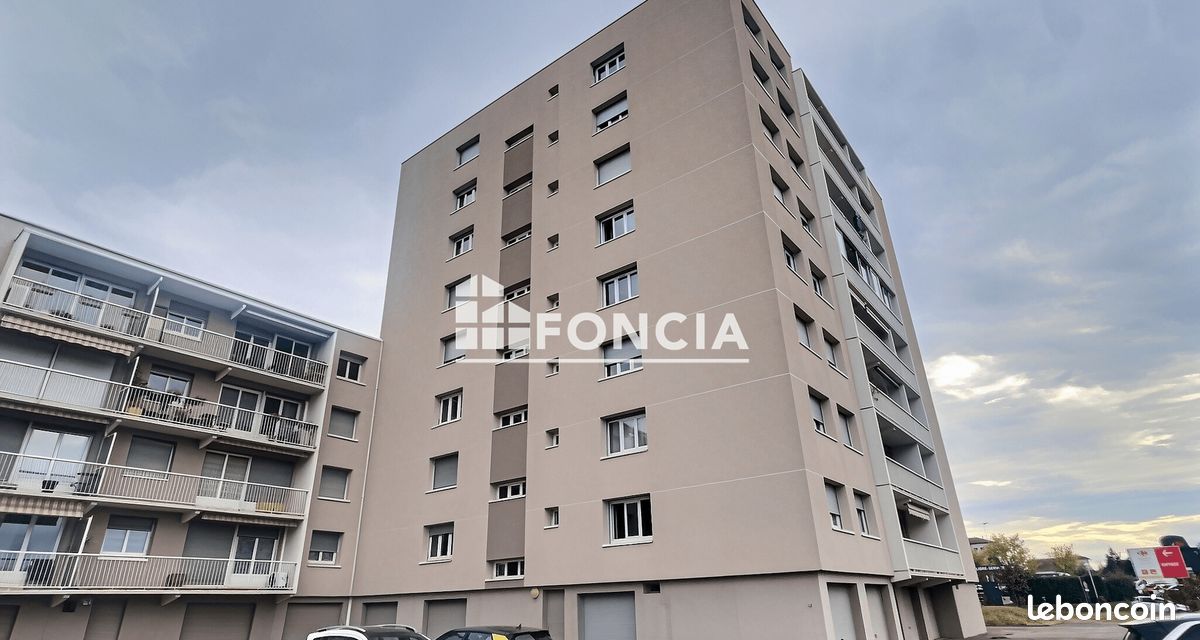Appartement 3 pièces 72 m² · à Pont-Évêque · 72 m² · 158 000 €