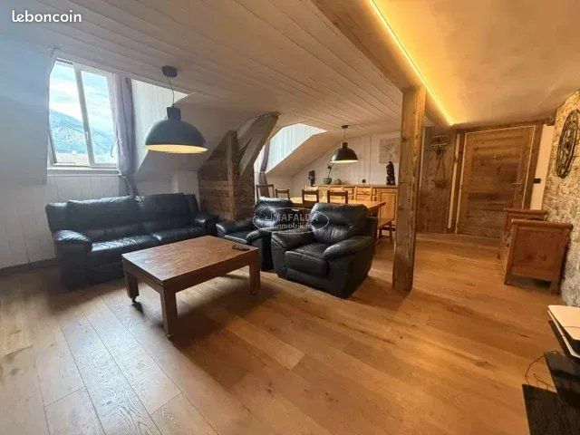 Appartement 4 pièces 77 m² · à Sallanches · 77 m² · 339 000 €
