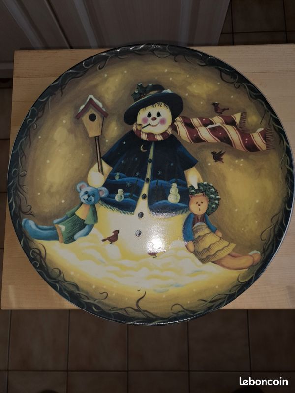 Plat à gâteau (image 1)