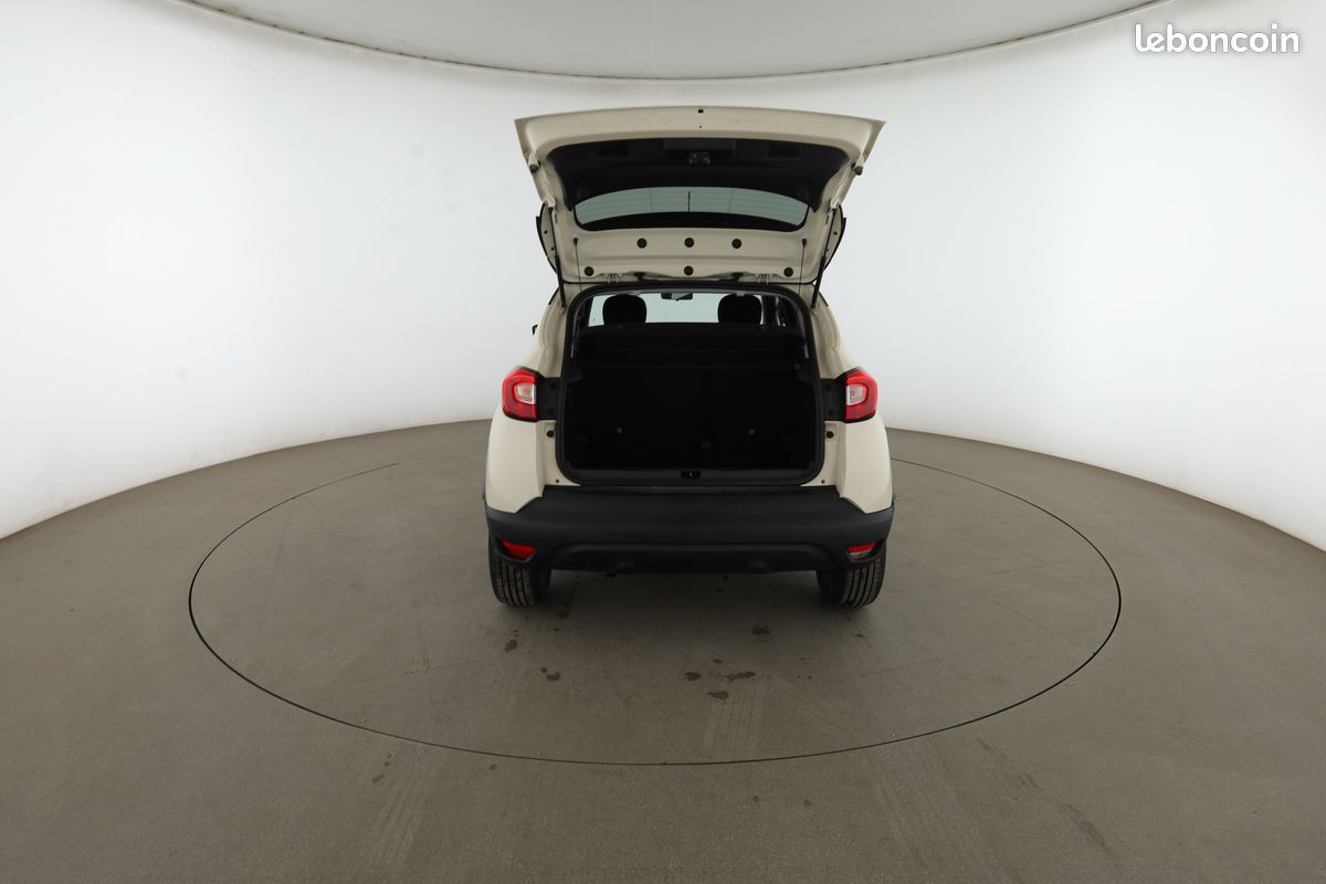 Renault Captur 1.5 dCi Intens Eco2 EDC 90 ch (image 10)