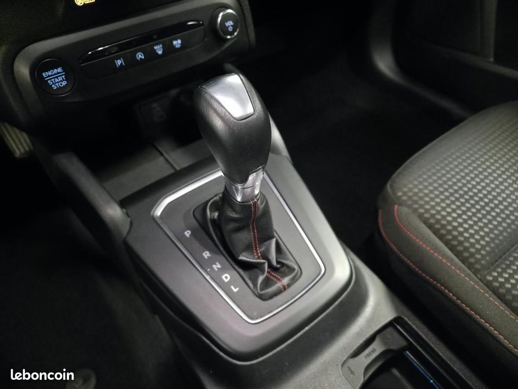 FORD FOCUS 1.0 EcoBoost mHEV - 155 - BVA ST Line (image 15)
