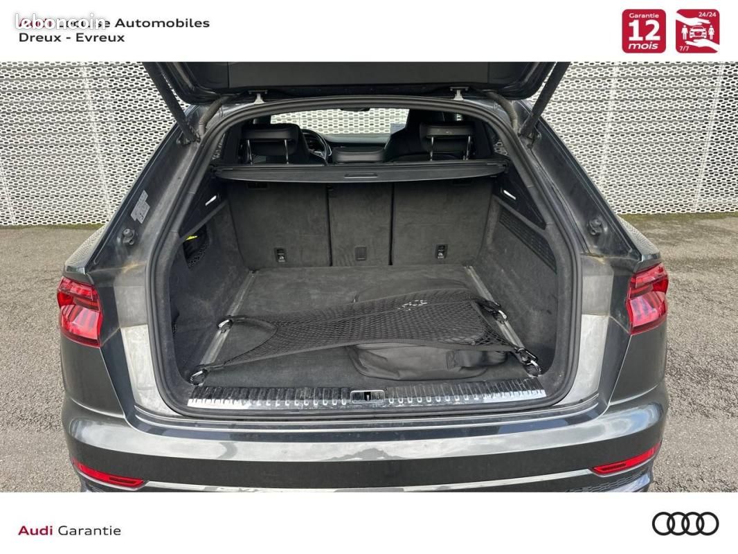 Audi Q8 60 TFSI e 462 Tiptronic 8 Quattro Compétition (image 12)