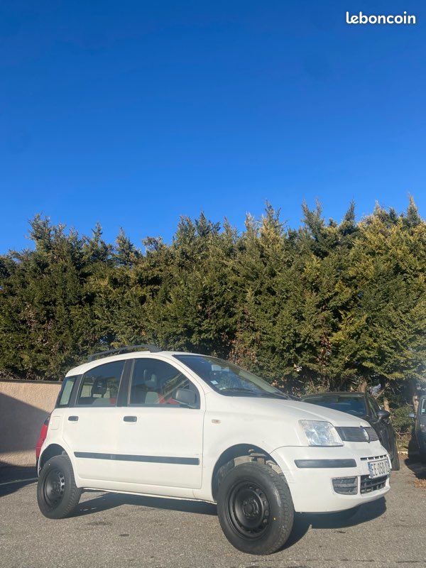 Schéma électrique Fiat Panda 4x4 modèle 95