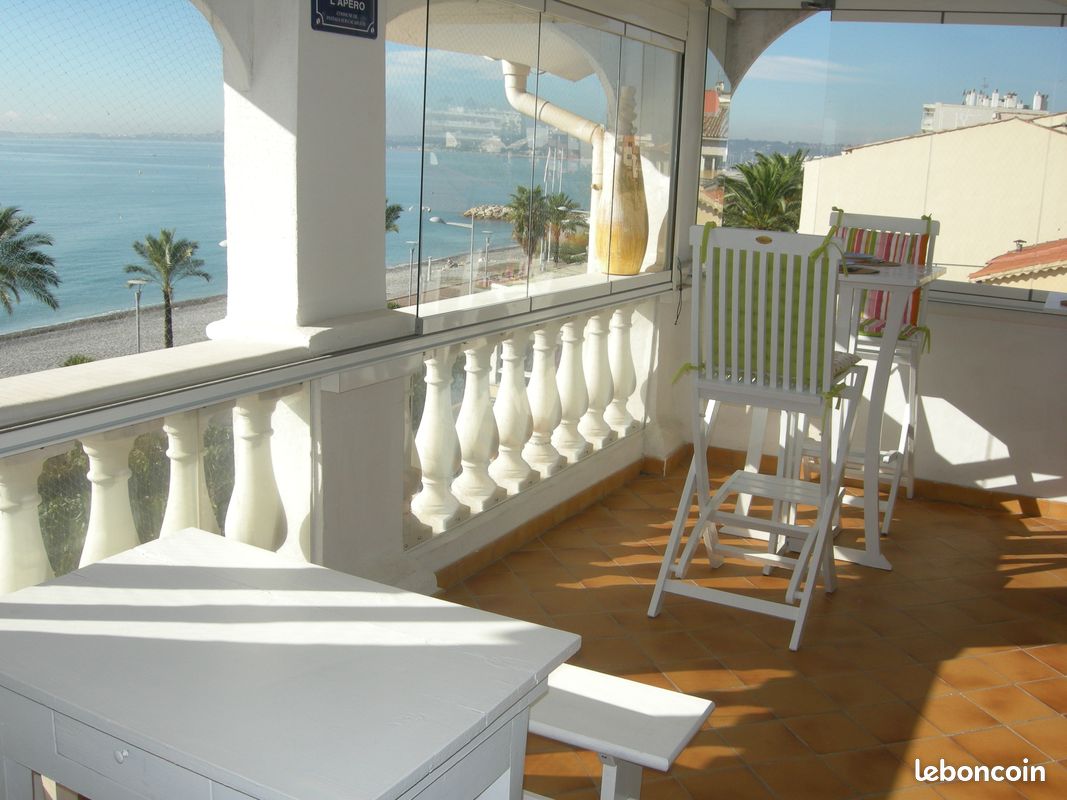 Appartement 2 pièces 40 m² · à Cagnes-sur-Mer · 40 m² · 360 000 €