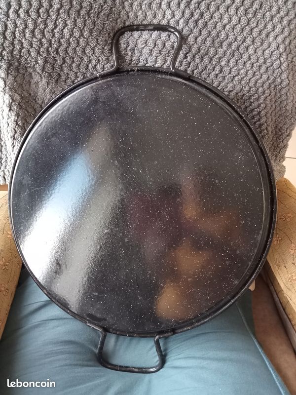 Poêle à paella (image 2)