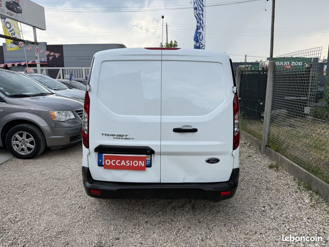 Ford t.connect 1,0e100 trend business nav (image 5)