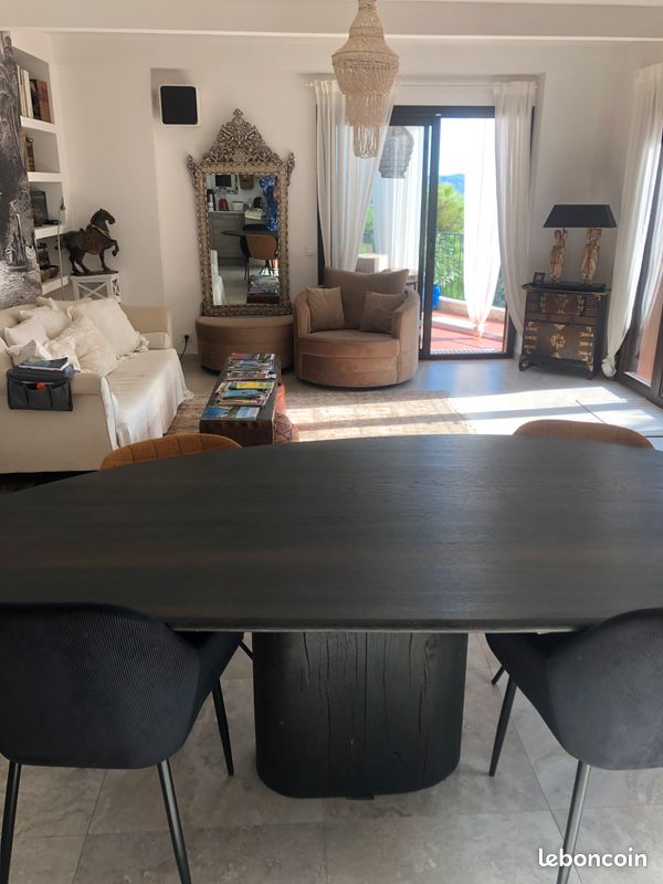 Table salle à manger "Gallet" (image 8)