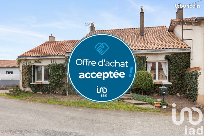 Maison 5 pièces 166 m²