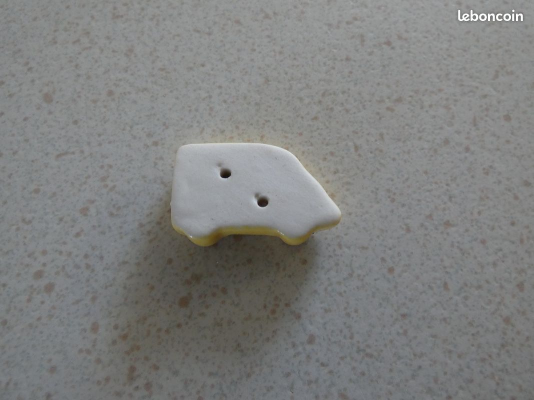 Boutons de couture "Bus jaunes" (image 3)