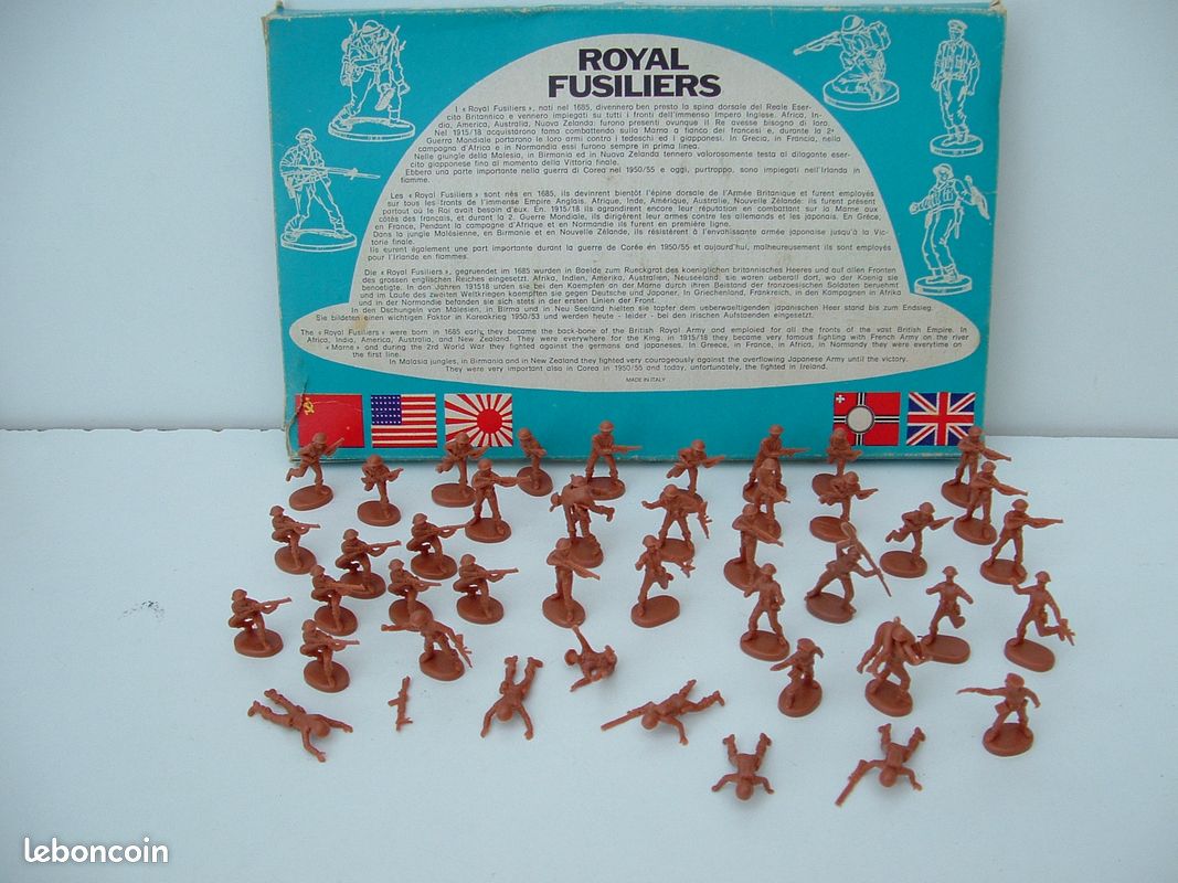 Atlantic Royale Fusiliers N° 83 (image 2)
