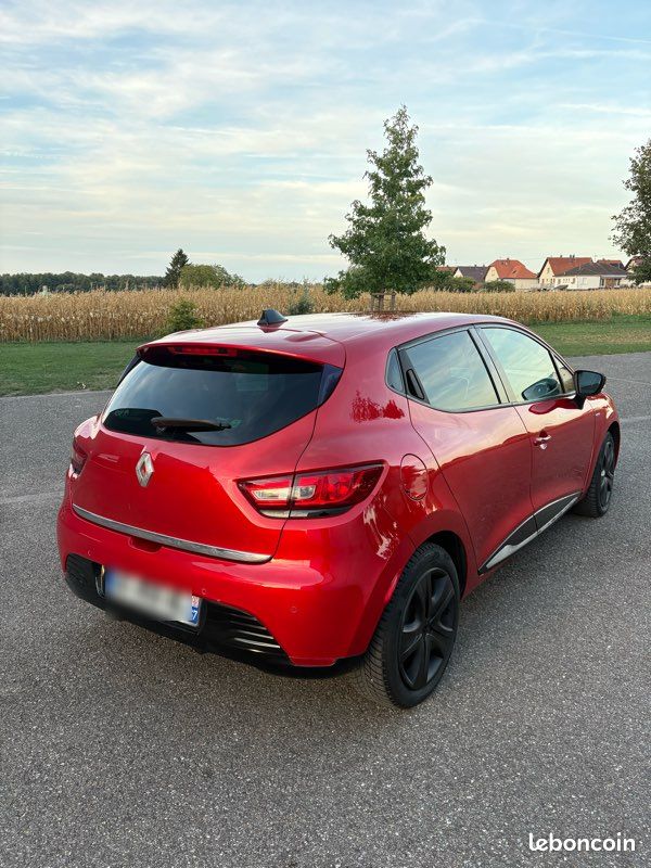 Clio IV 0.9 TCE (image 2)