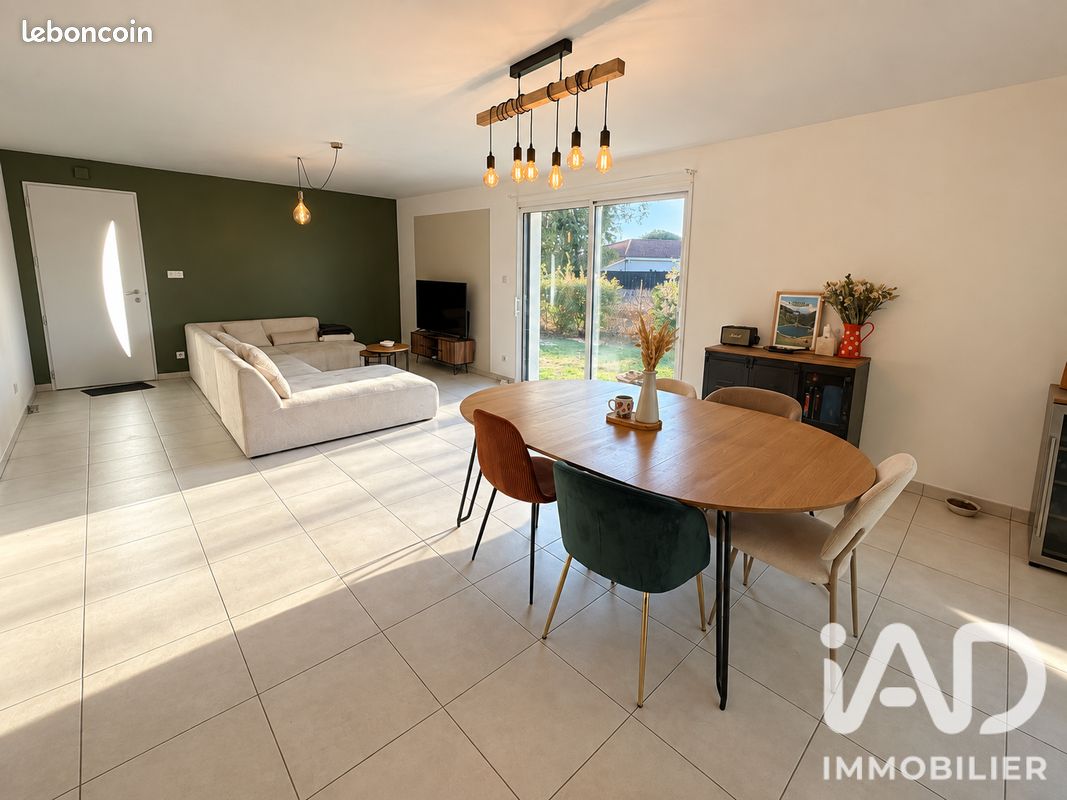 Maison 4 pièces 75 m² · à Aizenay · 75 m² · 239 500 €