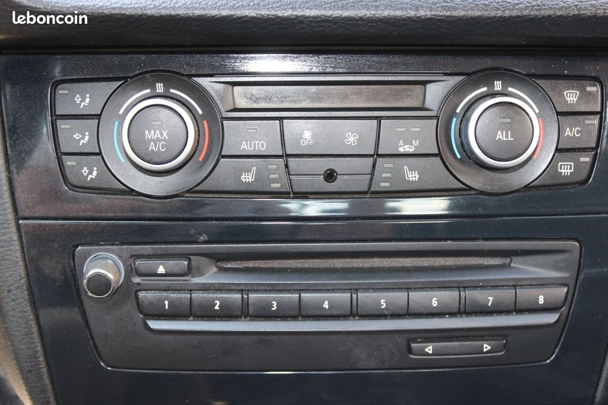 Bmw x1 business s-drive - 1.8l 145ch - radar av/ar - sièg. Av. Chauff. - clim bi zone (image 27)
