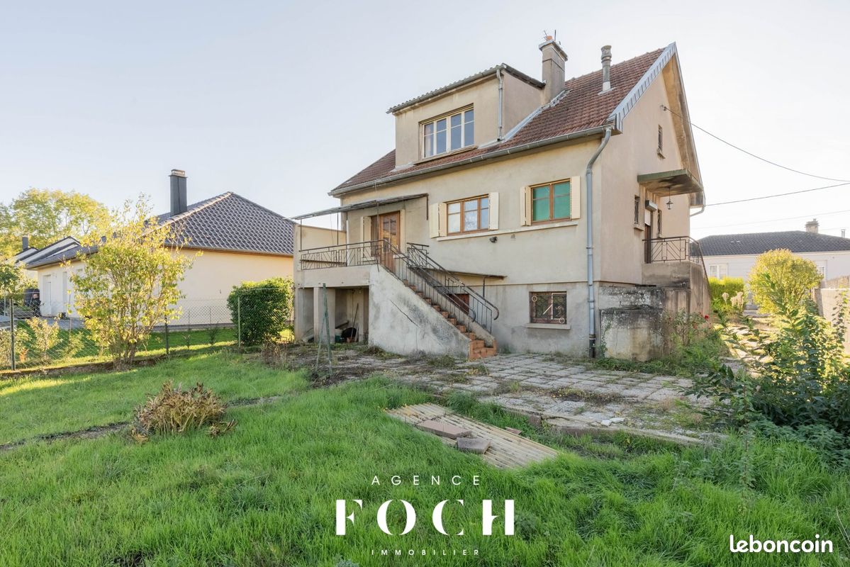 Maison 5 pièces 101 m² · à Marange-Silvange · 101 m² · 189 000 €