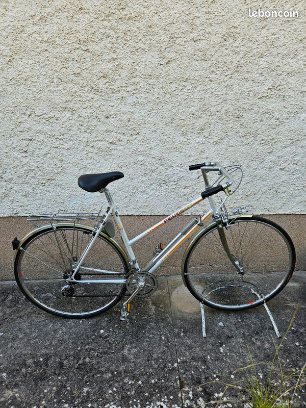 Vélos vintage Vélo Peugeot pliant • Réf 0025-VELO | Roule et Vintage