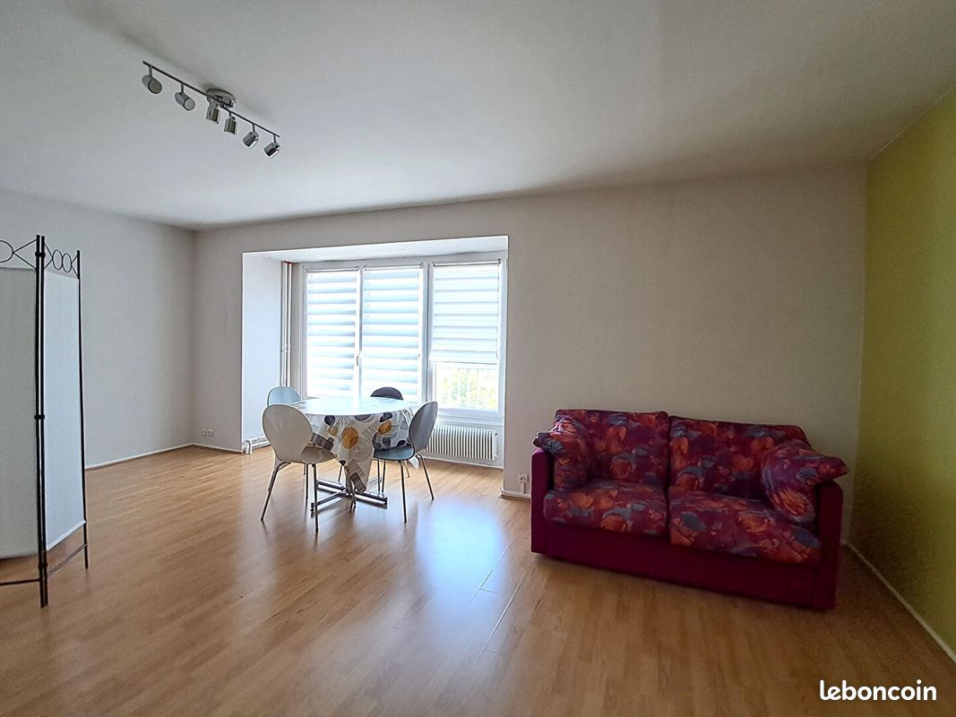 Appartement 1 pièce 42 m² · à Chaumont · 42 m² · 508 €