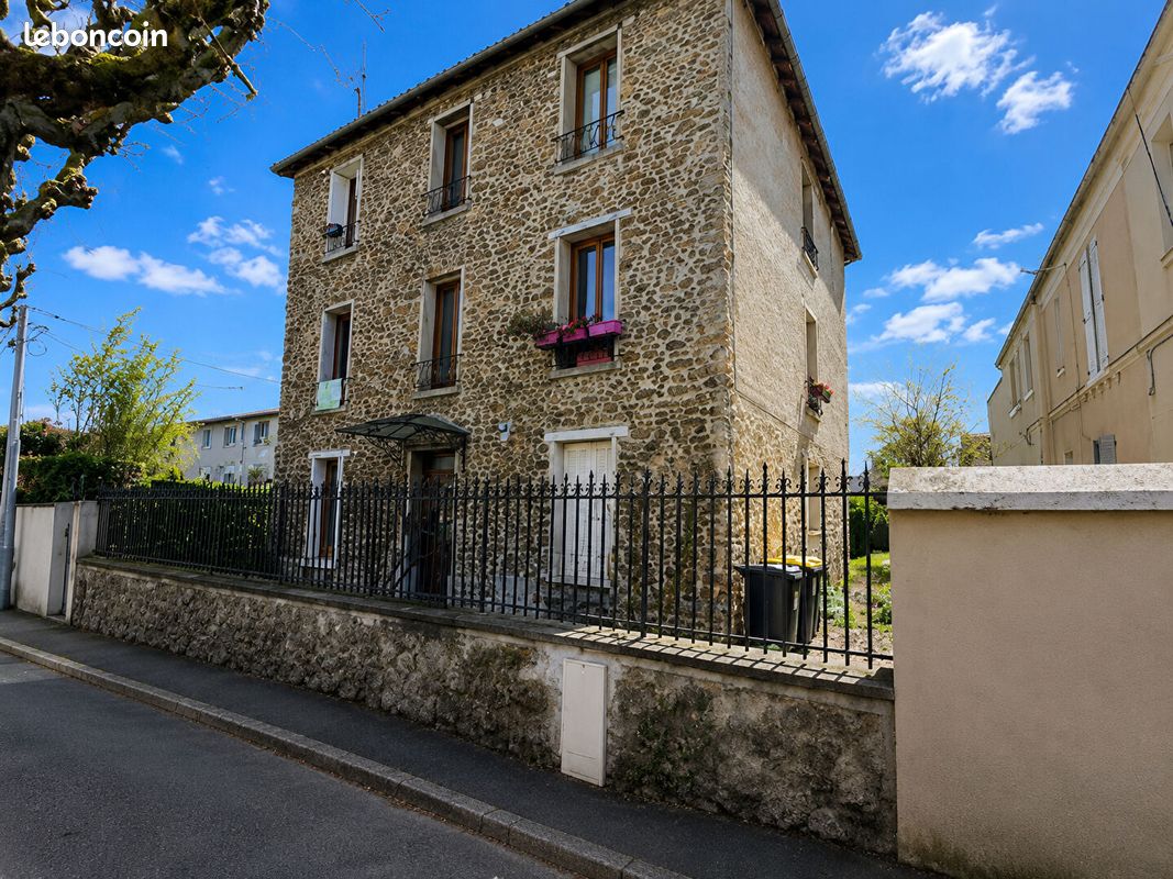 Appartement 2 pièces 38 m² · à Champigny-sur-Marne · 38 m² · 170 000 €