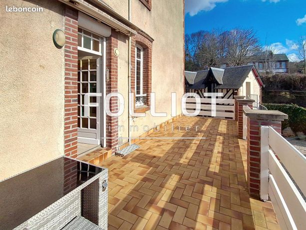 Appartement 5 pièces 100 m²