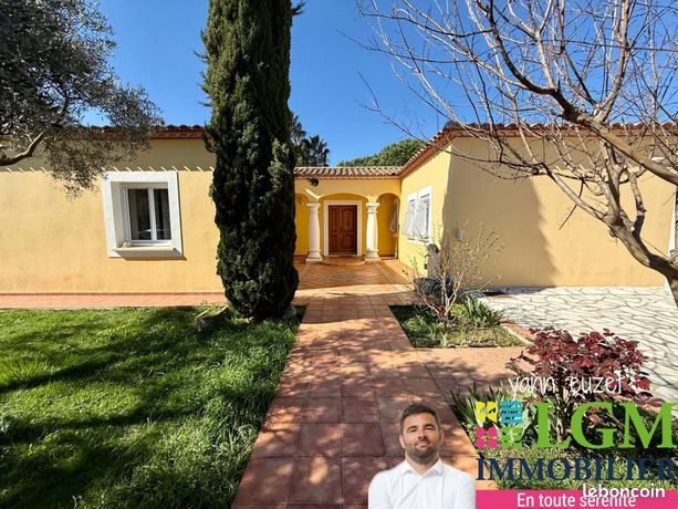Maison 8 pièces 198 m²