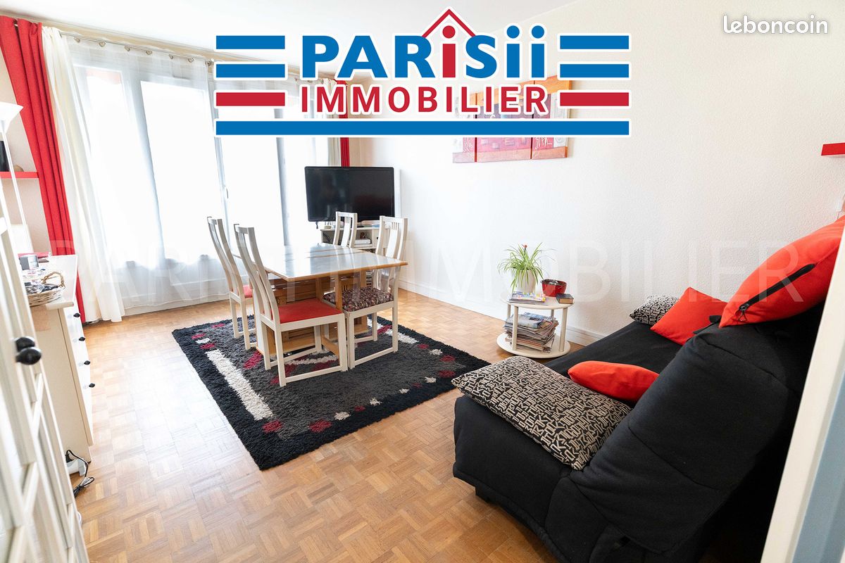 Appartement 3 pièces 63 m² · à Cormeilles-en-Parisis · 63 m² · 242 000 €