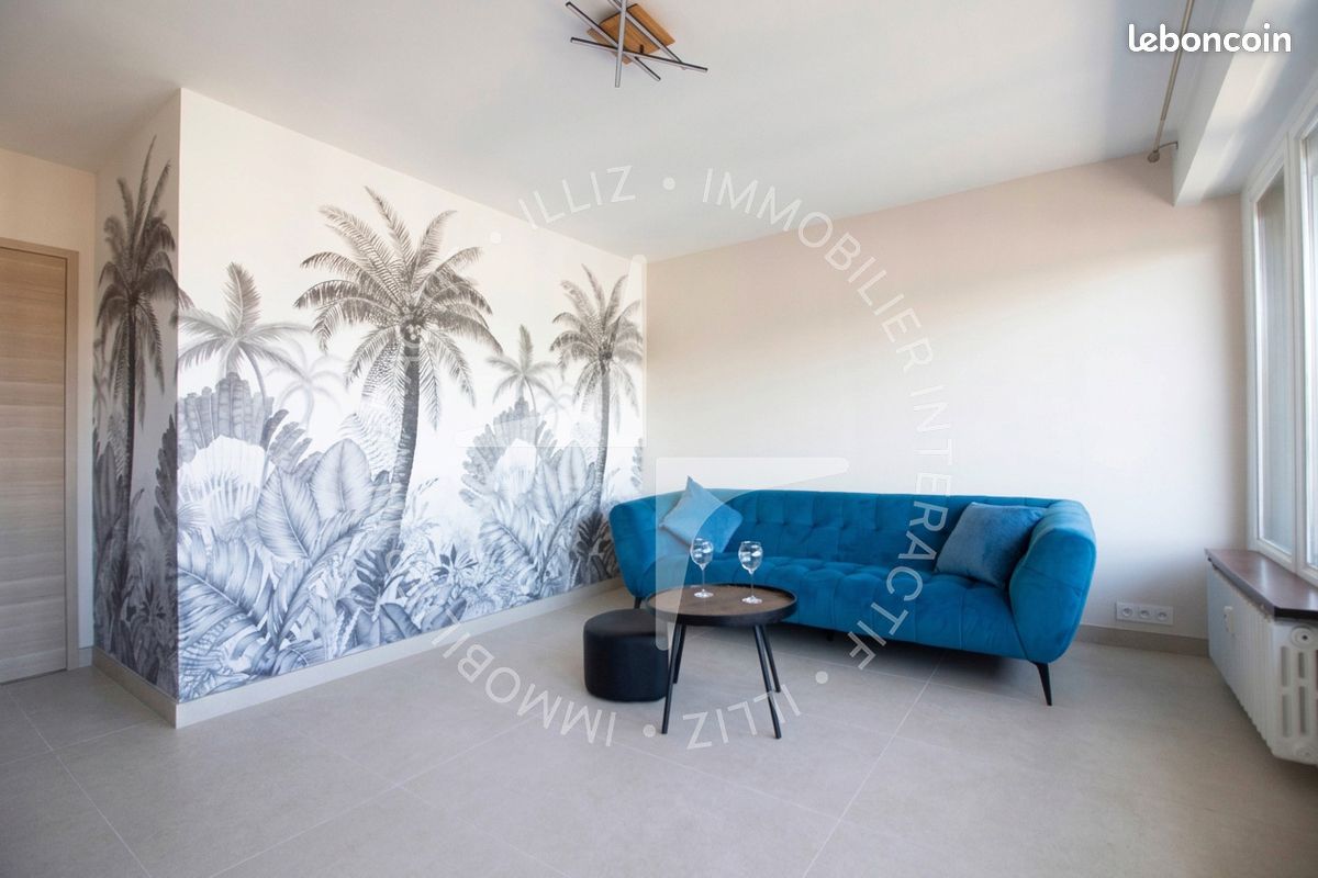 Appartement 2 pièces 51 m² · à Chambéry · 51 m² · 130 000 €