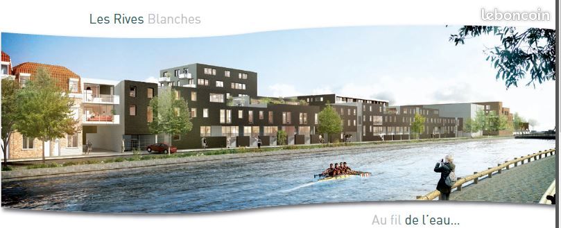 Appartement 3 pièces 60 m² · à Lille · 60 m² · 885 €