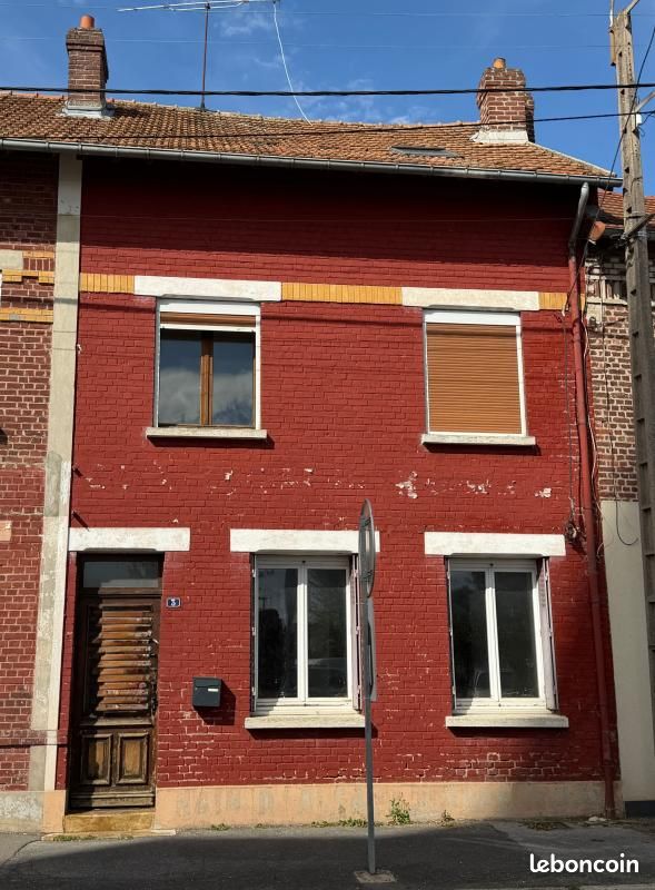 Maison 6 pièces 140 m² · à Sinceny · 140 m² · 132 500 €