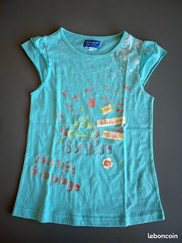 Lot de 5 tee shirts (image 8)