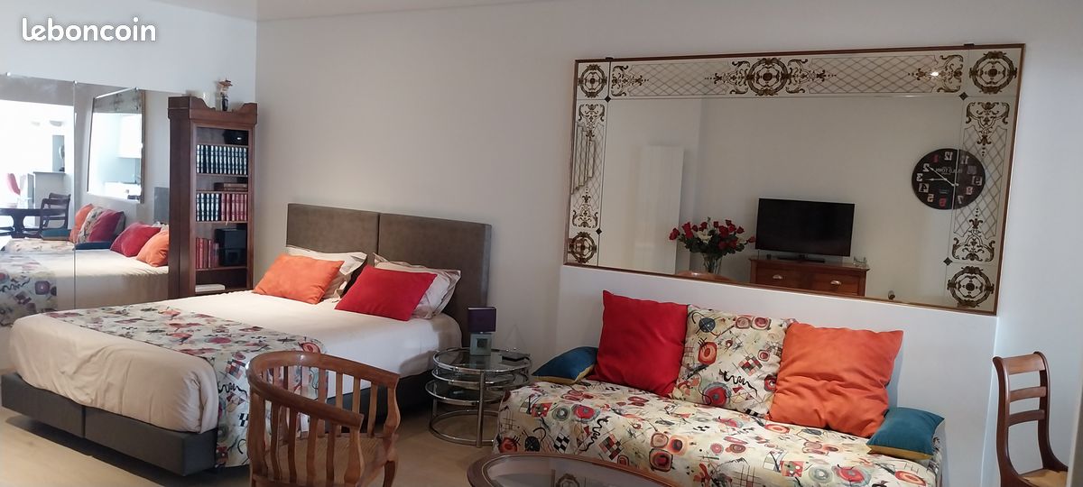 Appartement 1 pièce 46 m² · à La Rochelle · 46 m² · 810 €