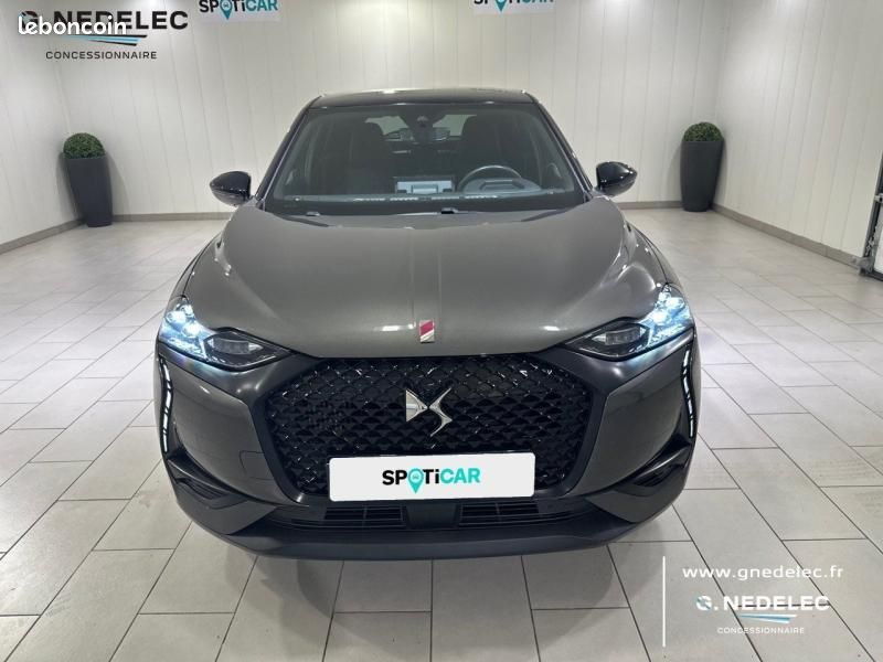 Ds DS 3 Crossback 155ch Performance Line + Automatique (image 2)