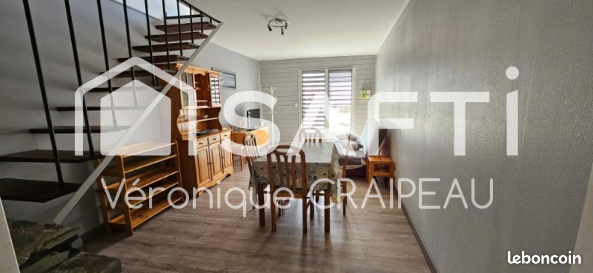 Maison 3 pièces 60 m² · à La Tranche-sur-Mer · 60 m² · 178 000 €
