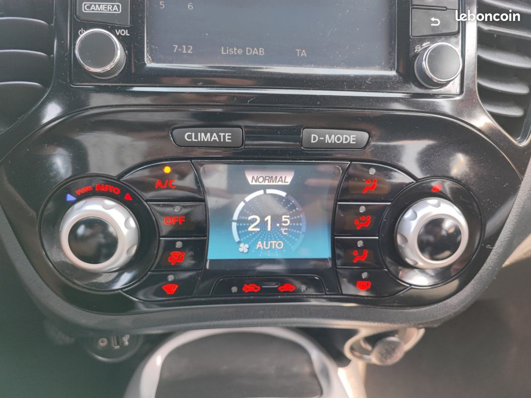 NISSAN JUKE 1.5 dCi 110 FAP Start/Stop System Acenta (image 23)