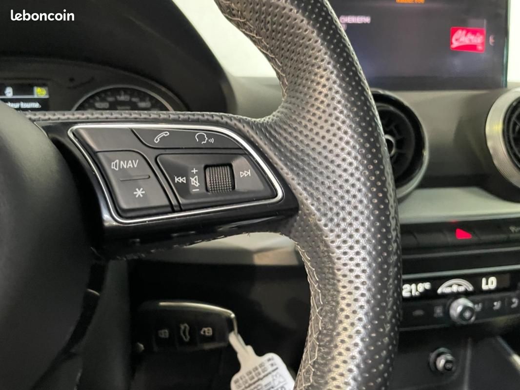 Audi Q2 30 TDI 116 S tronic 7 S line (image 29)