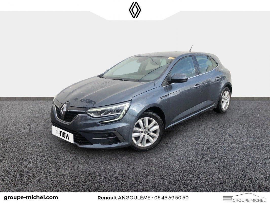 RENAULT Mégane IV Berline TCe 115 FAP Business - Voitures