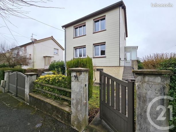 Maison 5 pièces 81 m²