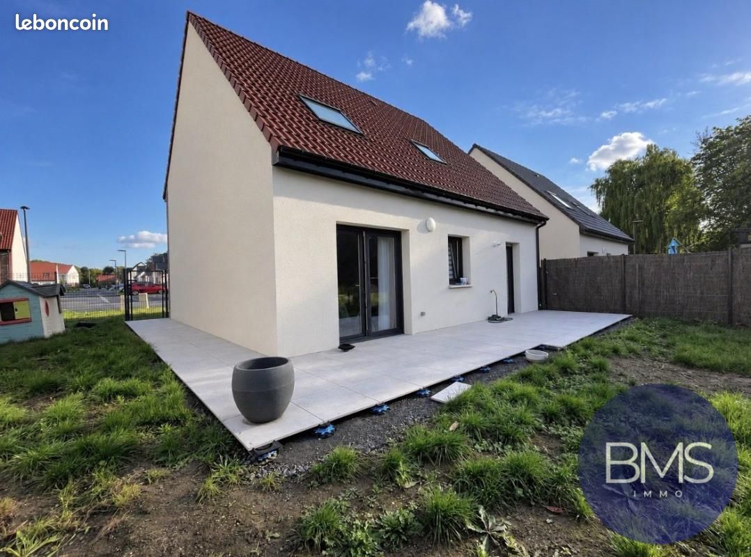 Maison 4 pièces 93 m² · à Thumeries · 93 m² · 319 900 €