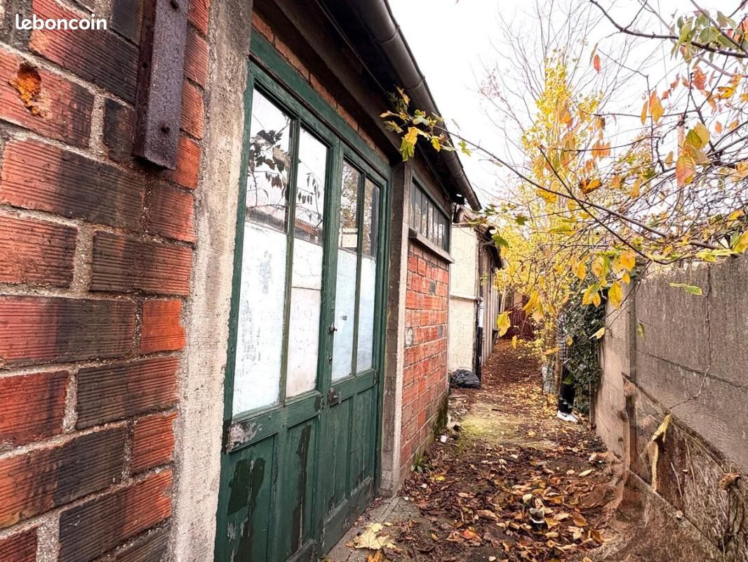 Appartement 2 pièces 33 m² · à Montreuil · 33 m² · 179 000 €