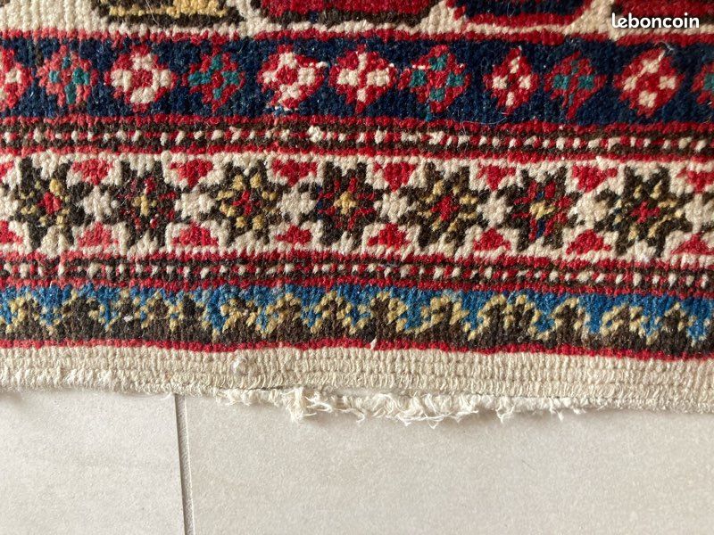 Grand tapis ancien (image 5)